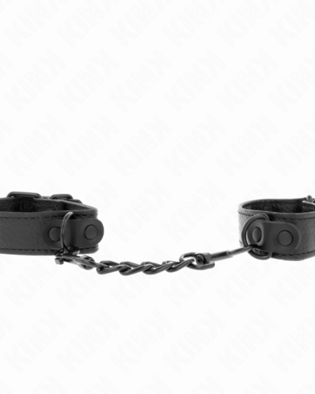 KINK - HANDSCHELLEN FÜR ANFÄNGER VERSTELLBAR 13-23 CM X 2,2 CM