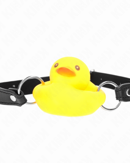 KINK - KNEBEL IN ENTENFORM