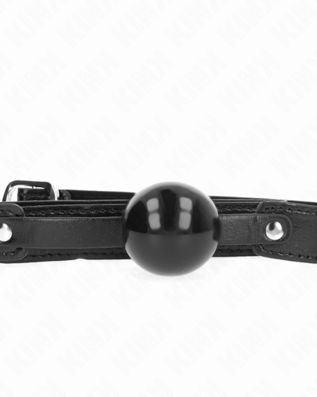 KINK - WEICHER TPE-BALL 4 CM GAG MODELL 2 65 x 2,5 CM