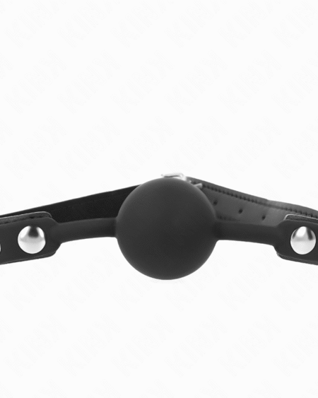 KINK - SILIKONBALL 4 CM GAG MODELL 1 60 x 2 CM