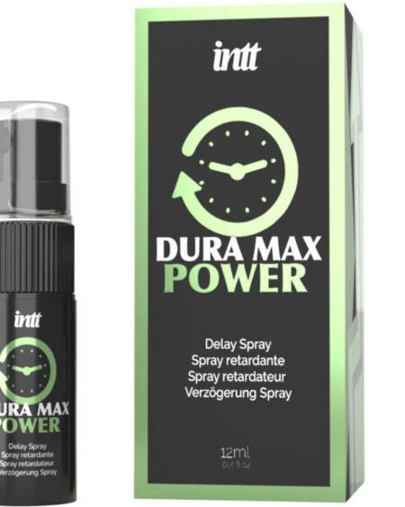 INTT - DURA MAX POWER VERZÖGERUNGSSPRAY