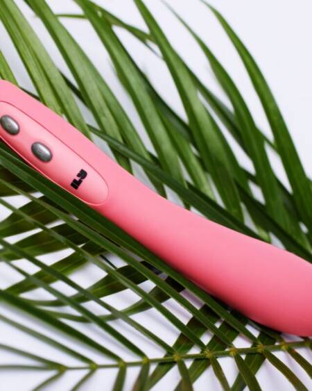 JE JOUE - DER WAND G-SPOT-VIBRATOR ROSA