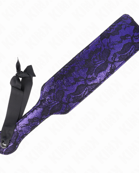 KINK - SCANDAL DESIGN LEDERPALETTE 37 X 7 CM