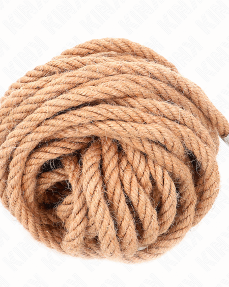 KINK - HANFSEIL MIT METALLKOPF 10 METER