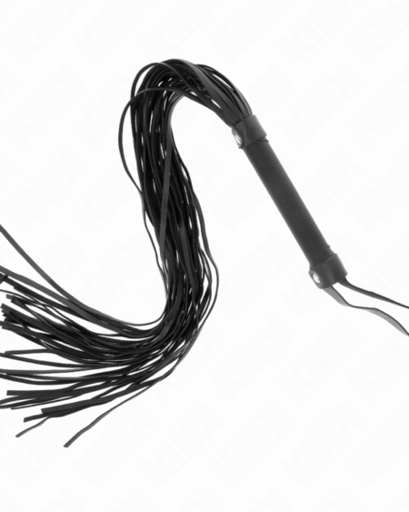 KINK - PEITSCHE AUS SCHAFSHAUTIMITAT 60 CM