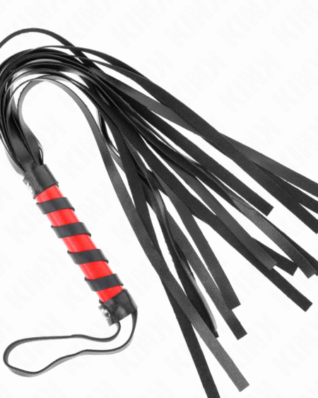 KINK - KURZGRIFF-PEITSCHE 45 CM