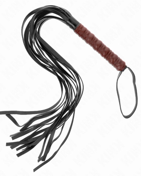 KINK - MAHAGONI PEITSCHE 53 CM