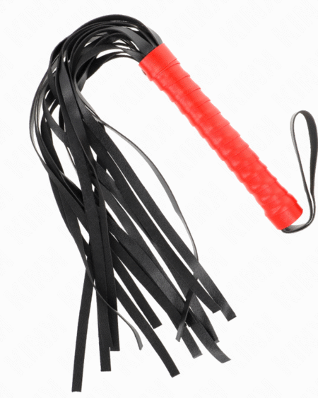 KINK - KLEINE WEICHE SCHWANZPEITSCHE 50 CM