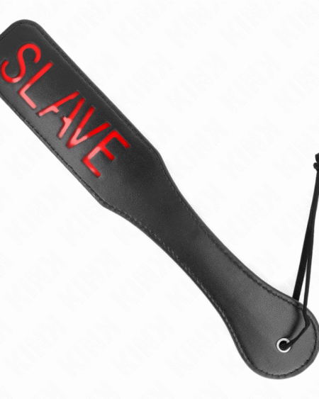 KINK - SLAVE RUNDE ECKENPALETTE 32 X 6 CM