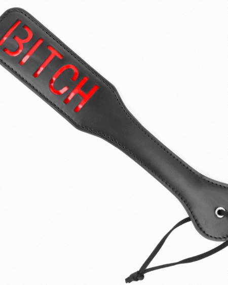 KINK - BITCH RUNDE ECKENPALETTE 32 X 6 CM