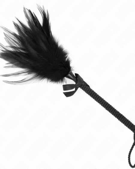 KINK - VERSPIELTE HÜHNERKITZELFEDERN 35 CM