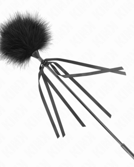 KINK - TICKLE FEDERN MIT SCHLEIFE 35 CM