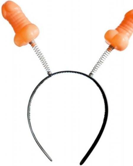 DIABLO PICANTE - PENIS-STIRNBAND
