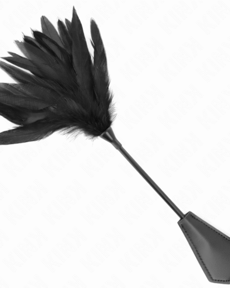 KINK - TICKLE FEDERN MIT RÄSCHE 48 CM