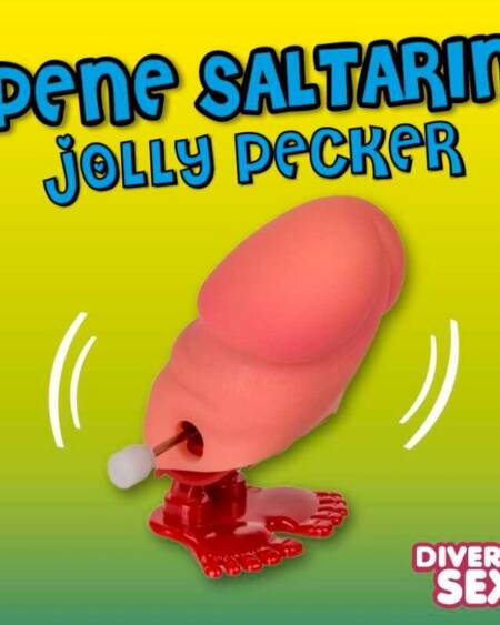 DIABLO PICANTE - SPRINGENDER PENIS