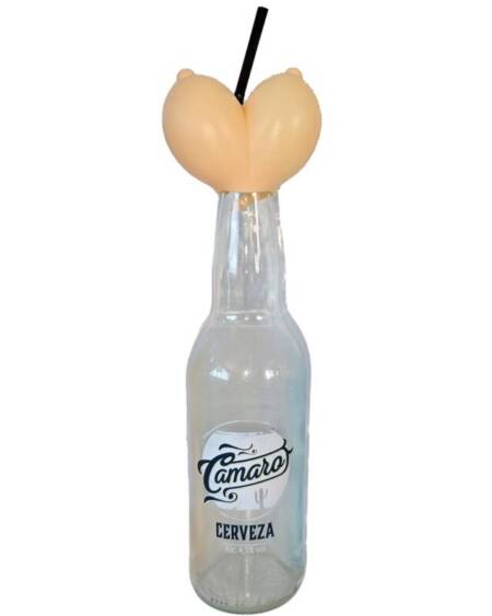 DIABLO PICANTE - TITTEN FÜR 360 ML GLASFLASCHE