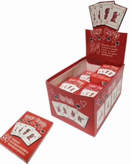 DIABLO PICANTE - KAMASUTRA-POKERDECK