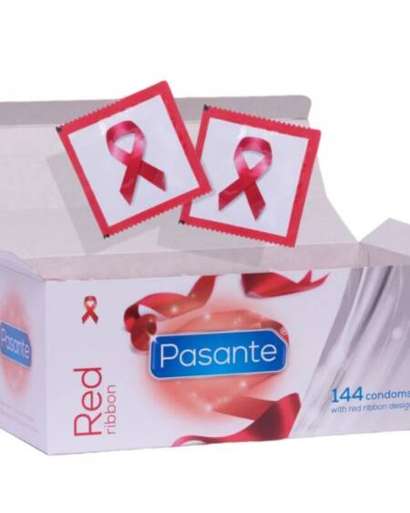 PASANTE - KONDOME GRÖSSE SUPER KING BEUTEL 144 EINHEITEN