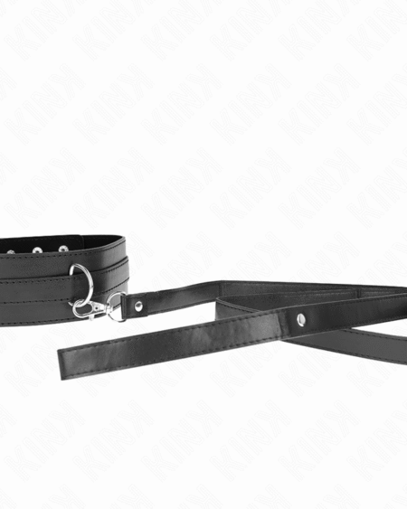 KINK - HALSKETTE MIT GÜRTEL 116 CM MODELL 1 VERSTELLBAR 36-43 CM X 5 CM