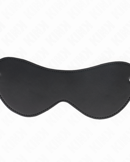 KINK - KUNSTLEDERBANDAGE MIT 2 NIETEN 23 x 9,5 CM