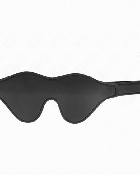 KINK - KUNSTLEDERBANDAGE 20 x 8 CM MIT KLETTVERSCHLUSS VERSTELLBAR 17-21 CM