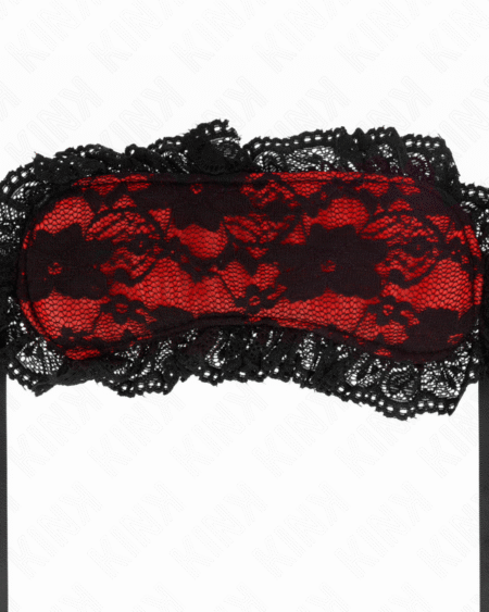 KINK - SPITZENBANDAGE MODELL 3 22,5 x 11 CM