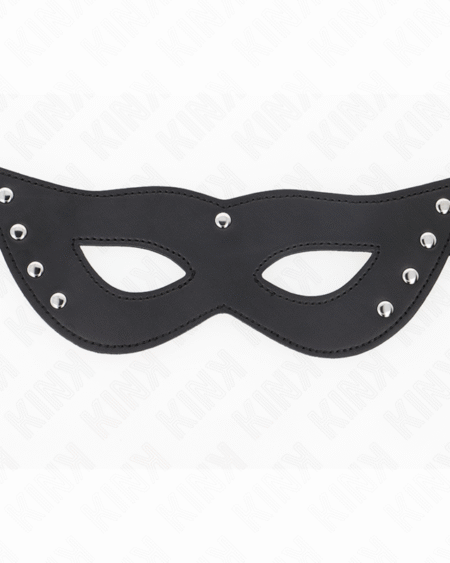 KINK - 4 NIETEN AUGENMASKE 28 x 8 CM