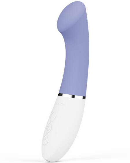 LELO - GIGI™ 3 G-SPOT-VIBRATOR BLAU
