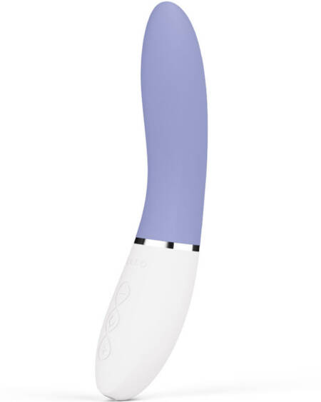 LELO - LIV™ 3 G-SPOT-STIMULATOR BLAU