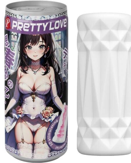PRETTY LOVE - MÄNNLICHER MASTURBATOR, MODELL 2