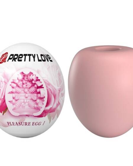 PRETTY LOVE - MÄNNLICHER MASTURBATOR EI ROSA