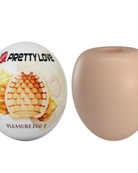 PRETTY LOVE - MÄNNLICHER MASTURBATOR, EIERFLEISCH