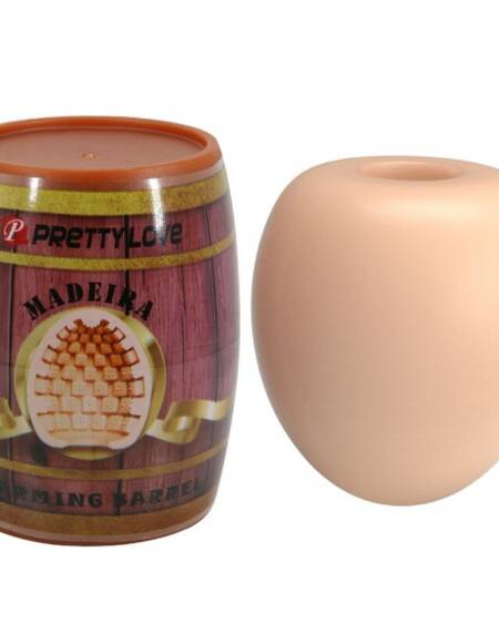 PRETTY LOVE - MÄNNLICHER MASTURBATOR, EIERFLEISCHMODELL 2