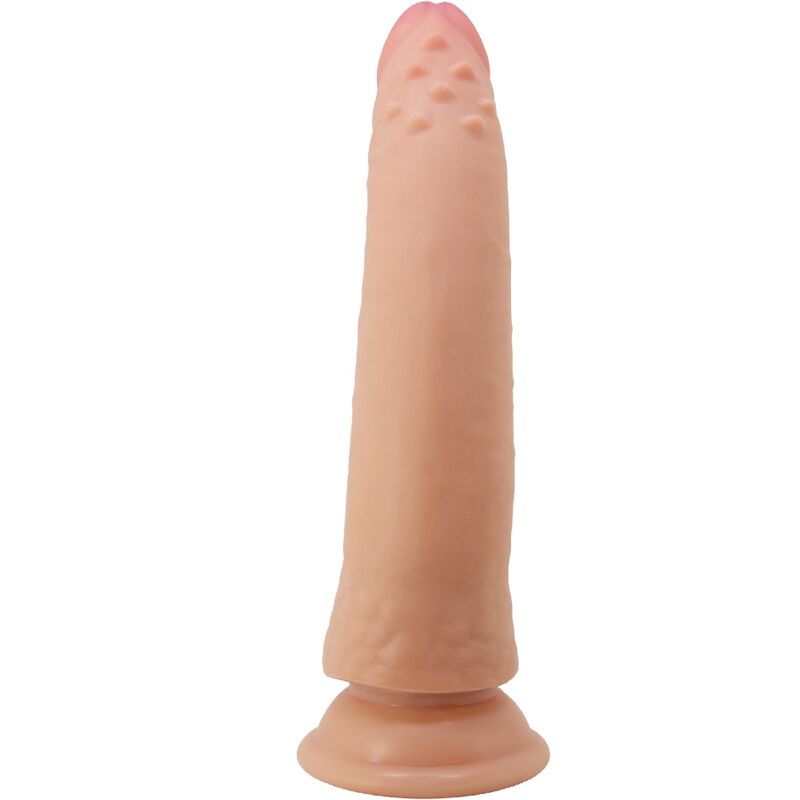 PRETTY LOVE - KABLE SUPER REALISTISCHER PENIS 21 CM FLEISCH – Bild 3