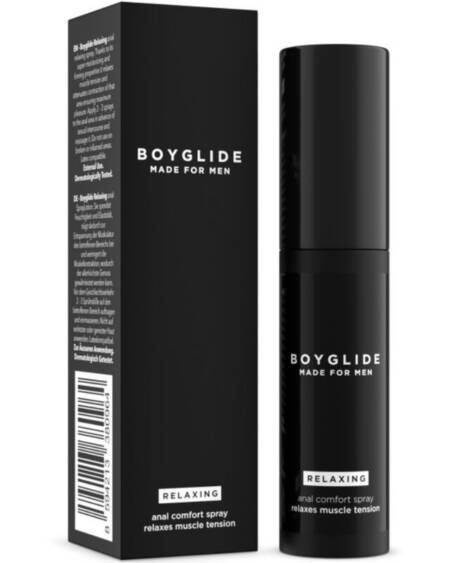INTIMATELINE - BOYGLIDE ANAL ENTSPANNENDES ANALSPRAY 20 ML