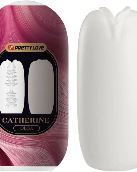 PRETTY LOVE - OLGA MÄNNLICHER MASTURBATOR WEISS