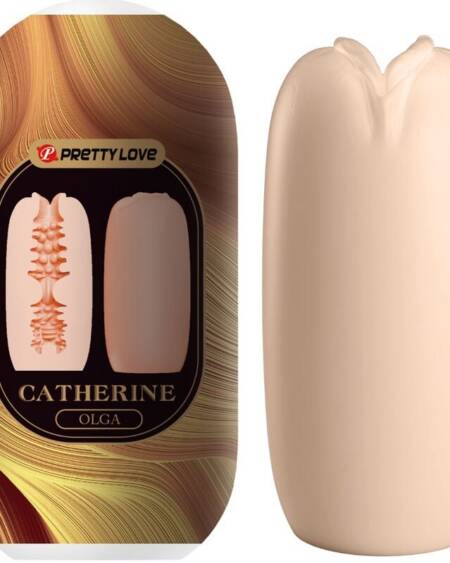 PRETTY LOVE - OLGA MÄNNLICHER MASTURBATOR, FLEISCH