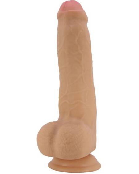 PRETTY LOVE - DRACO REALISTISCHER DILDO 23 CM FLEISCH