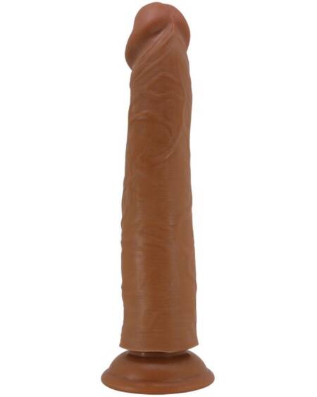 PRETTY LOVE - SHARIFE REALISTISCHER DILDO 25 CM BRAUN