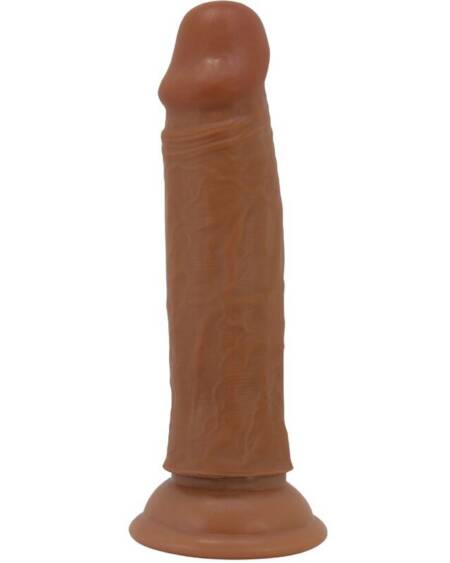 PRETTY LOVE - QUENTIN REALISTISCHER DILDO 18 CM BRAUN