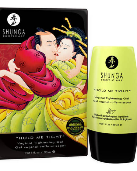 SHUNGA - VAGINALES VERENGUNGSGEL HOLD ME TIGHT