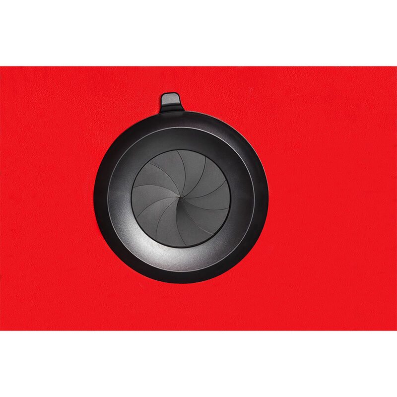 SECRET DOME - KINK CLUB CABIN SCANDALE SCHWARZ & ROT – Bild 12