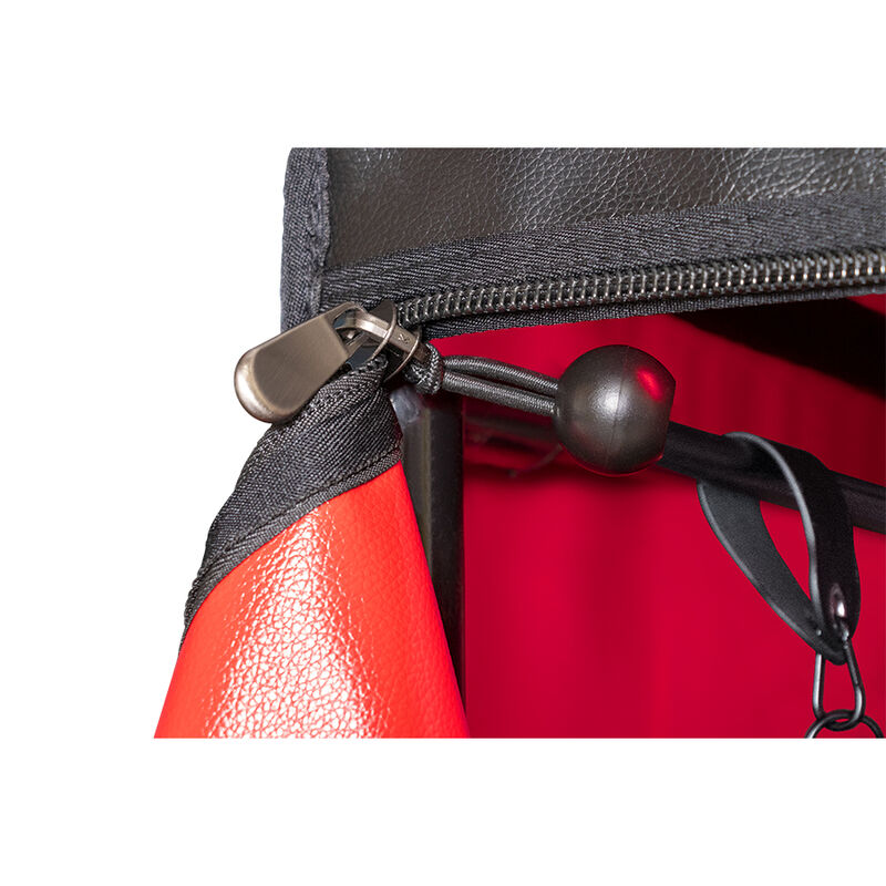 SECRET DOME - KINK CLUB CABIN SCANDALE SCHWARZ & ROT – Bild 15