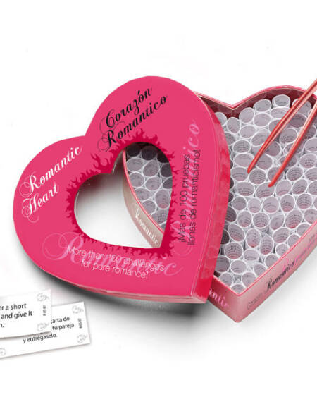 TEASE & PLEASE - ROMANTISCHES HERZSPIEL