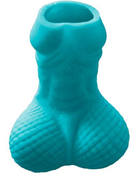 DIABLO PICANTE - BLAUES PENIS-SCHNAPSGLAS