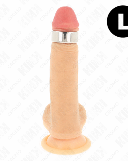 KINK - METALL PENISRING 3 CM