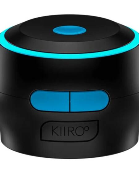 KIIROO – SCHWARZER INTERAKTIVER CONTROLLER