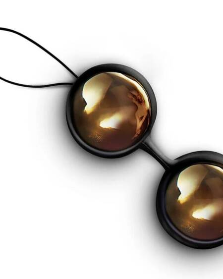 LELO - LUNA PERLEN 20 KARAT GOLD