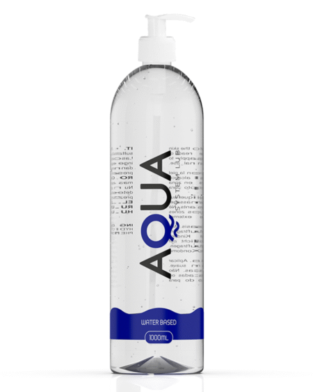 AQUA QUALITY - SCHMIERMITTEL AUF WASSERBASIS 1000 ML