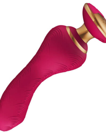 SHUNGA - SANYA INTIMMASSAGER FUCHSIA